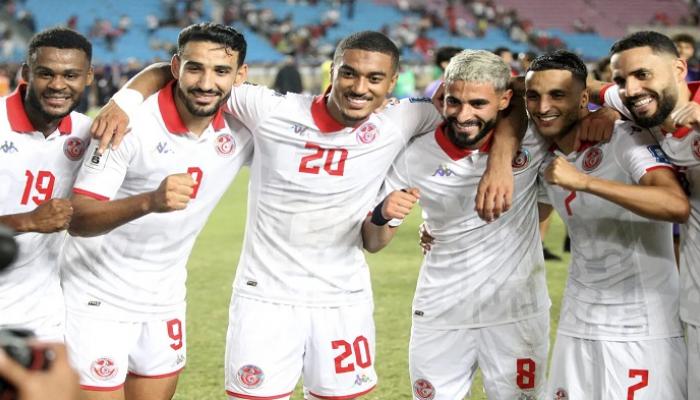 منتخب تونس 