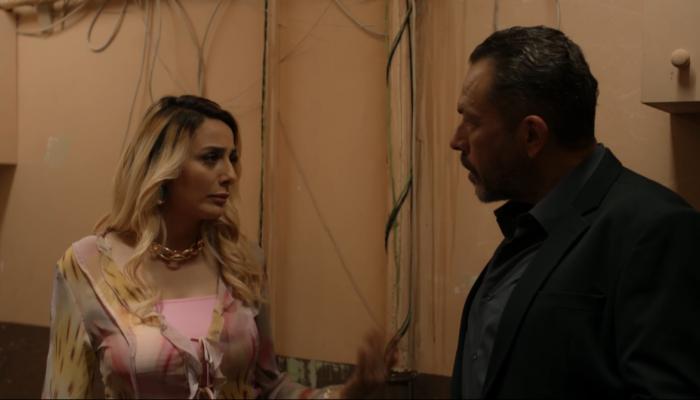 لقطة من مسلسل سلمى