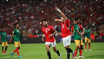منتخب مصر 