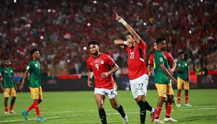 منتخب مصر 