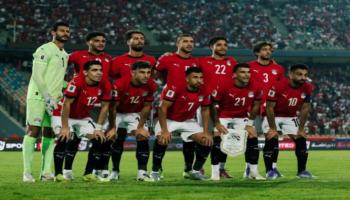 منتخب مصر 