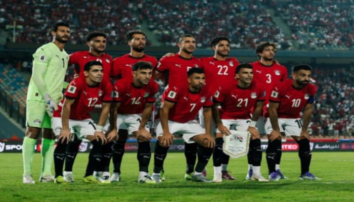 منتخب مصر 