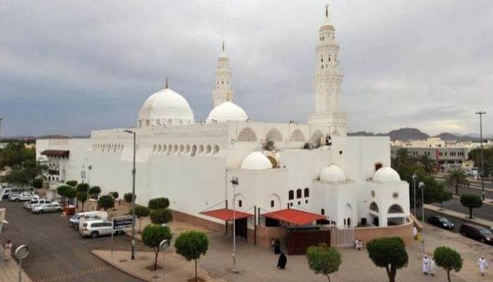 مسجد القبلتين من أبرز معالم المدينة المنورة