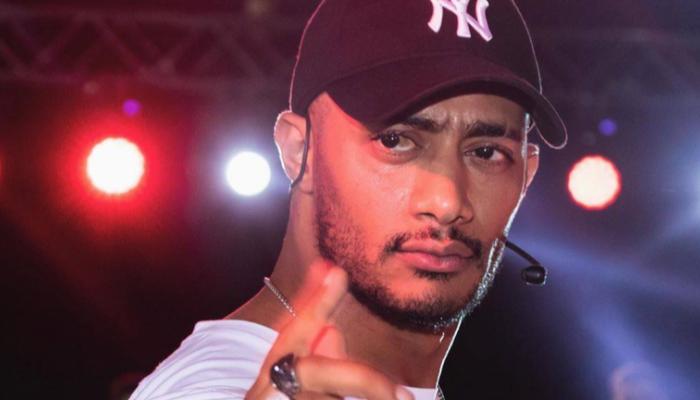 الفنان محمد رمضان 