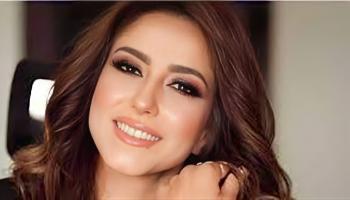 الفنانة المصرية حنان مطاوع