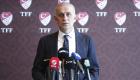 TFF Başkanı Hacıosmanoğlu açıkladı: Galatasaray - Beşiktaş derbisi tekrar edilmeyecek
