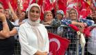 CHP Antalya’da Kadın Kolları Başkanı Menzil Çakmak istifa etti