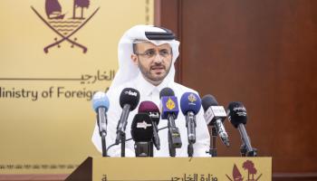 المتحدث باسم الخارجية القطرية