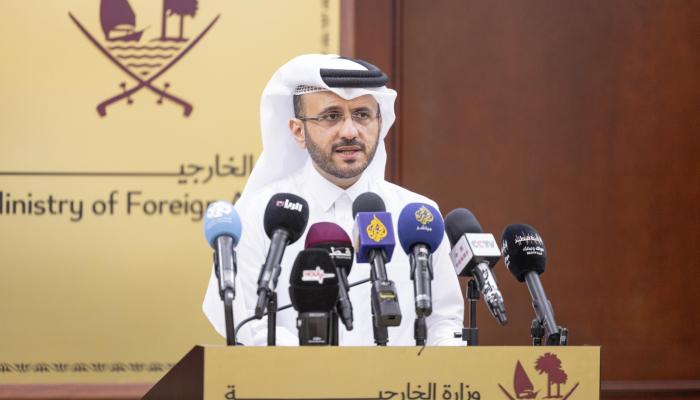 المتحدث باسم الخارجية القطرية