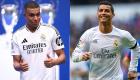 بسبب 42 مباراة.. مبابي يسير على خطى رونالدو في ريال مدريد