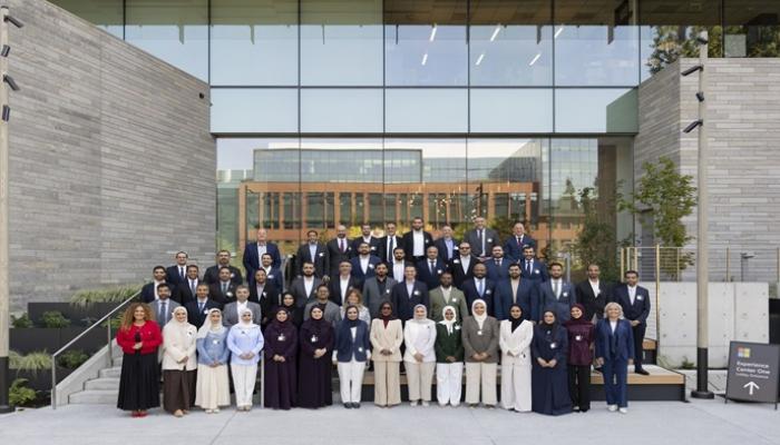 وفد الإمارات - وام