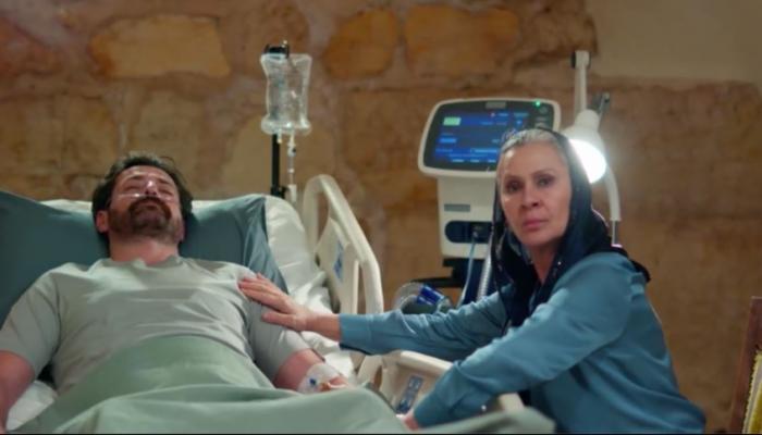مسلسل «المدينة البعيدة» الحلقة 32