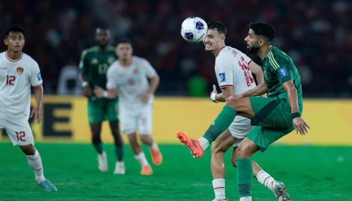 السعودية وإندونيسيا