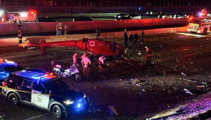 تفاصيل حوادث إطلاق النار في بنسلفانيا وكاليفورنيا