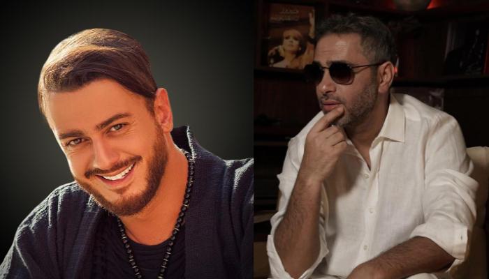 رسالة سعد لمجرد لفضل شاكر
