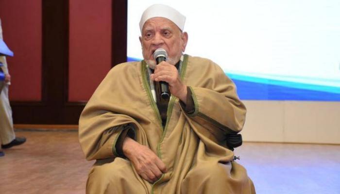 جنازة أحمد عمر هاشم
