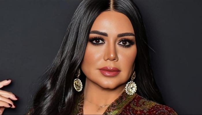 الفنانة رانيا يوسف