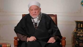 الدكتور أحمد عمر هاشم