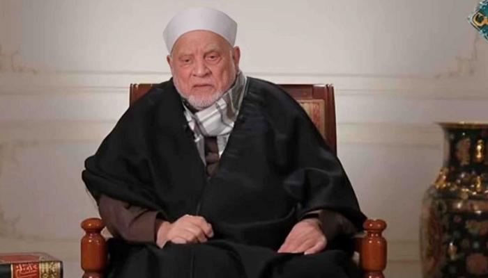 الدكتور أحمد عمر هاشم