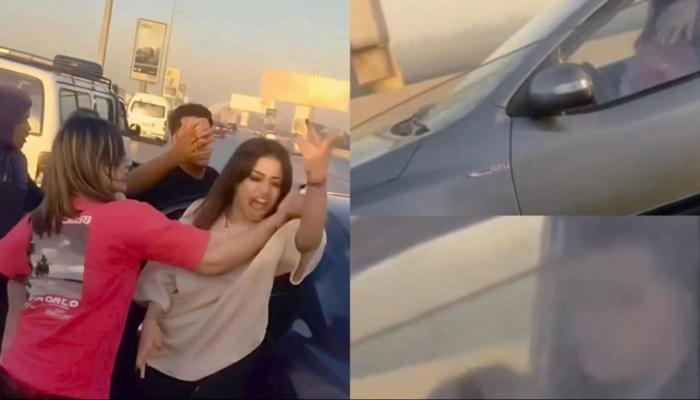 لقطات من فيديو المحور