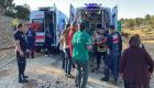 Mersin Erdemli'de minibüs devrildi: 5 ölü, 14 yaralı