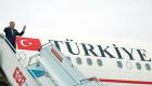 Cumhurbaşkanı Erdoğan Türk Devletleri Teşkilatı Zirvesi için Azerbaycan’a gitti