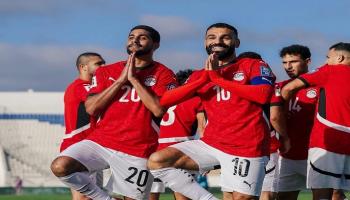 منتخب مصر 