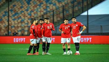 منتخب مصر 