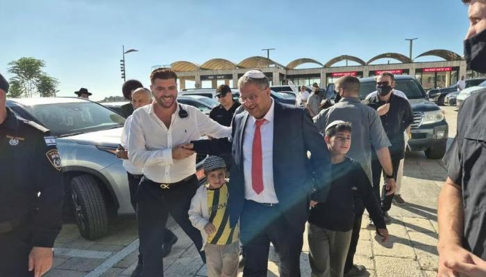  إيتمار بن غفير