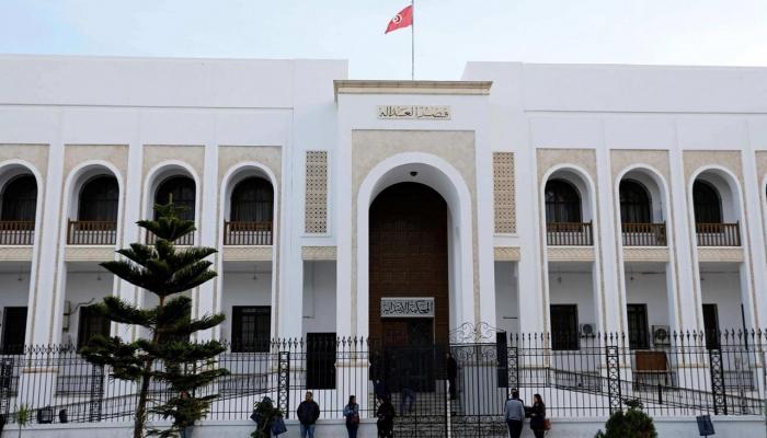 قصر العدالة بالعاصمة التونسية - أرشيفية 