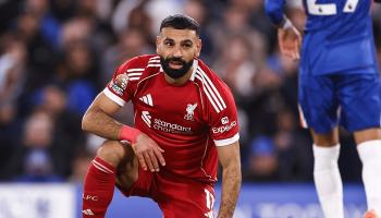 المصري محمد صلاح