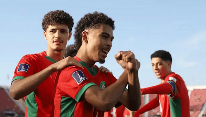منتخب المغرب للشباب