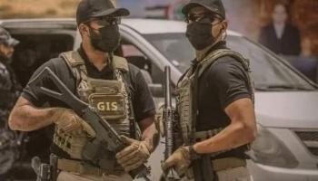 قوات GIS الضاربة