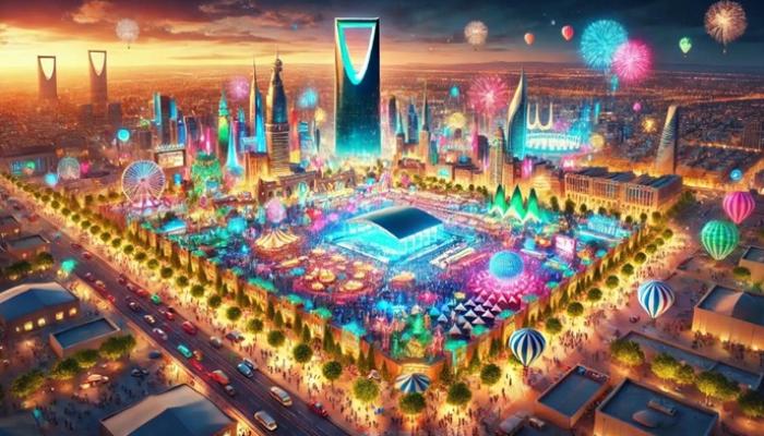 فعاليات موسم الرياض 2025