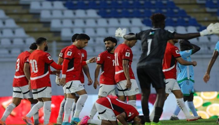 منتخب مصر 