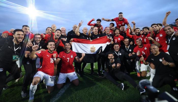 منتخب مصر يتأهل لكأس العالم 2026