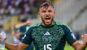 منتخب الجزائر