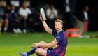 «لن أشارك فيه».. برشلونة يتلقى طعنة داخلية بسبب مباراة فياريال في ميامي