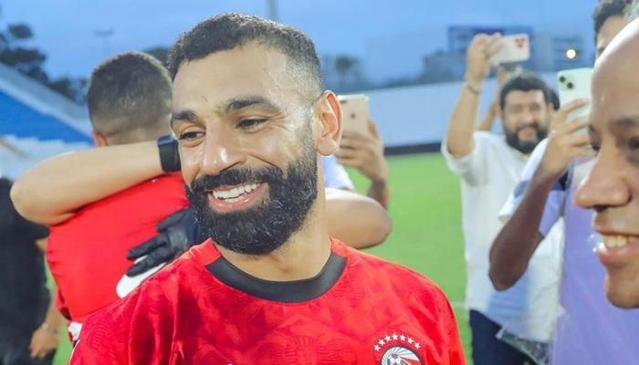 المصري محمد صلاح