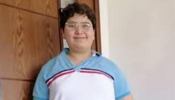 الطفل السوري محمد قيس حيدر