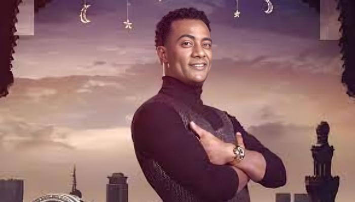 الفنان محمد رمضان