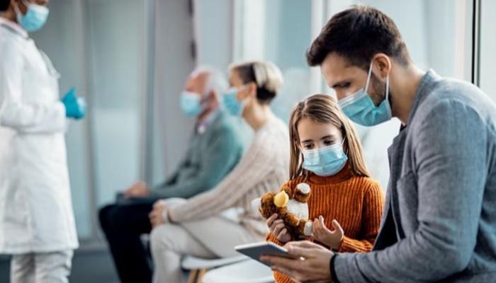 عودة الكمامات في أمريكا