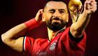 محمد صلاح «التاريخي».. ملك تصفيات المونديال الأفريقية