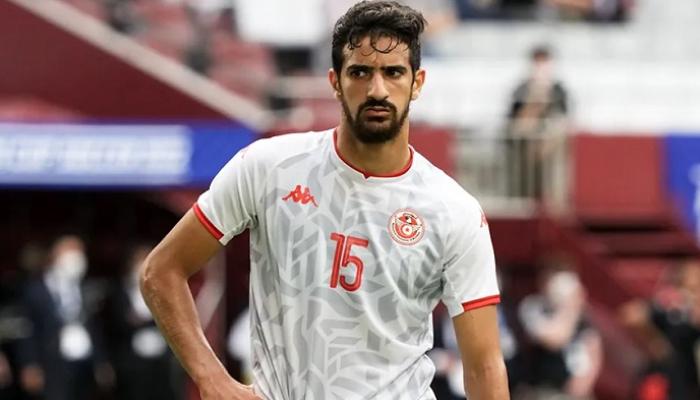 محمد علي بن رمضان، نجم منتخب تونس