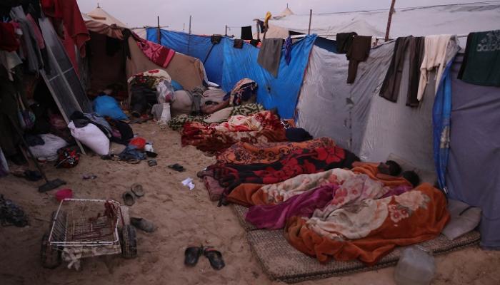 عامان من الحرب دمرا حياة الفلسطينيين بغزة