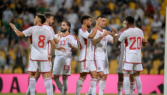 موعد مباراة عمان اليوم 