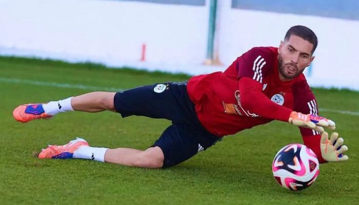 لوكا زيدان الوافد الجديد على منتخب الجزائر