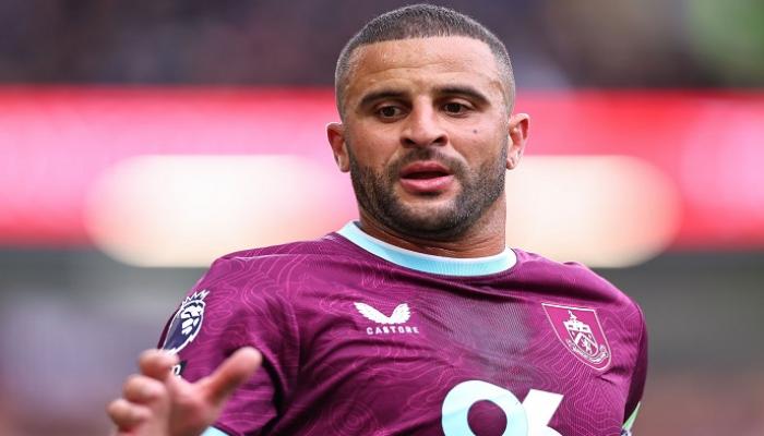 كايل ووكر لاعب مانشستر سيتي السابق