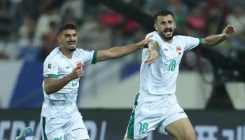 موعد مباراة العراق اليوم 