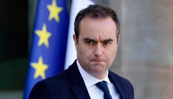 رئيس الوزراء الفرنسي سيباستيان لوكورنو